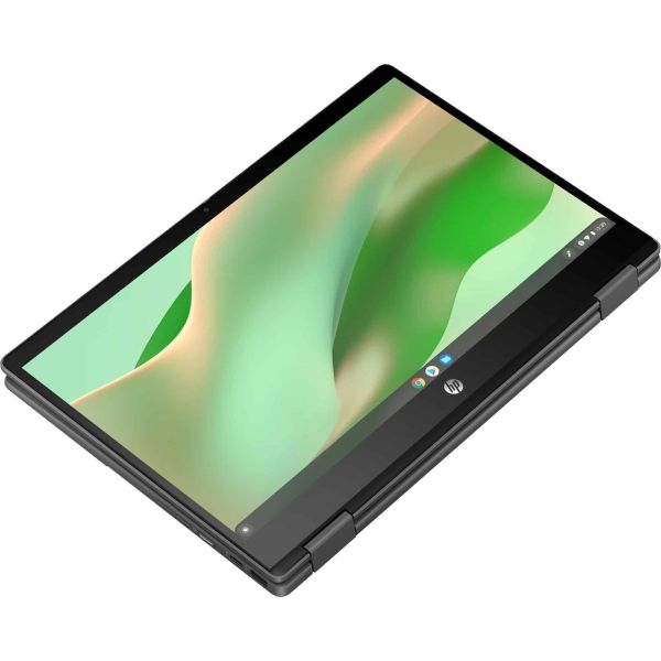 HP Chromebook x360 13b-ca0250nd MediaTek MT8192 33,8 cm (13.3") Touchscreen Full HD 8 GB LPDDR4x-SDRAM 256 GB SSD Wi-Fi 6 (802.11ax) ChromeOS Zwart (758B5EA#ABH) HP Chromebook x360 13b-ca0250nd MediaTek MT8192 33,8 cm (13.3") Touchscreen Full HD 8 GB LPDDR4x-SDRAM 256 GB SSD Wi-Fi 6 (802.11ax) ChromeOS Zwart (758B5EA#ABH)