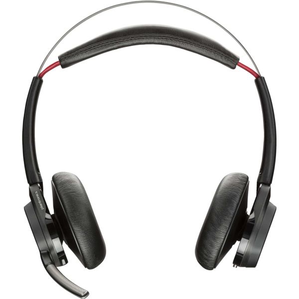 HP Poly Voyager Focus B825-M UC Microsoft Teams Certified Headset (7F0J2AA)