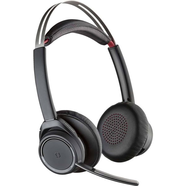 HP Poly Voyager Focus B825-M UC Microsoft Teams Certified Headset (7F0J2AA) HP Poly Voyager Focus B825-M UC Microsoft Teams Certified Headset (7F0J2AA)