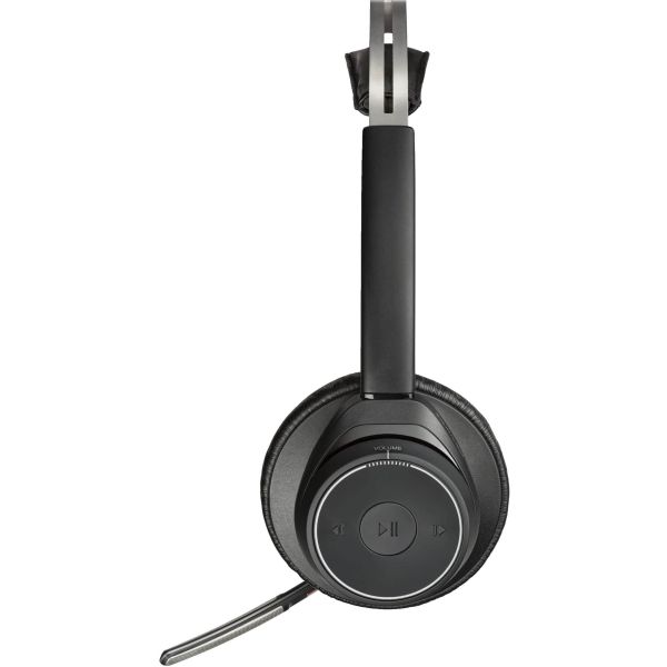 HP Poly Voyager Focus B825-M UC Microsoft Teams Certified Headset (7F0J2AA) HP Poly Voyager Focus B825-M UC Microsoft Teams Certified Headset (7F0J2AA)