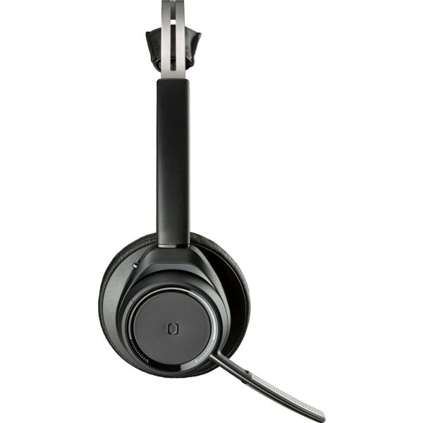 HP Poly Voyager Focus B825-M UC Microsoft Teams Certified Headset (7F0J2AA) HP Poly Voyager Focus B825-M UC Microsoft Teams Certified Headset (7F0J2AA)