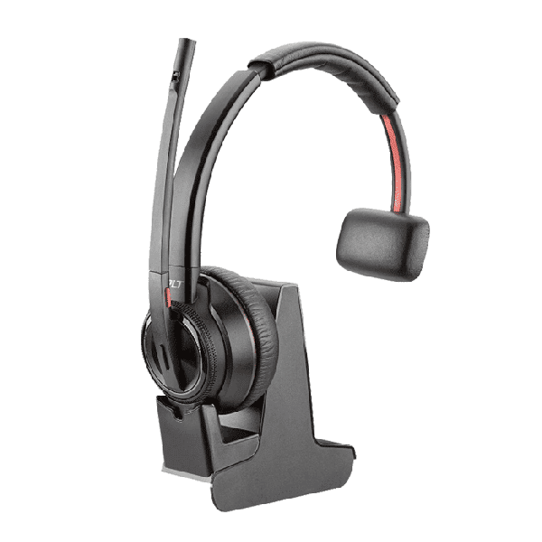 HP Poly Savi 8210 Headset met Oplaadstation (85T30AA)