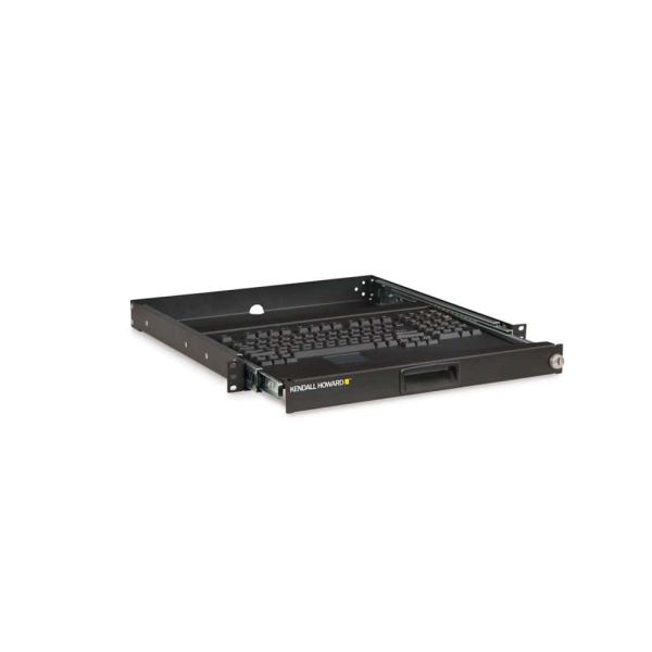 HP 1U Rackmount Toetsenbord UK-indeling (AG073A-RFB)