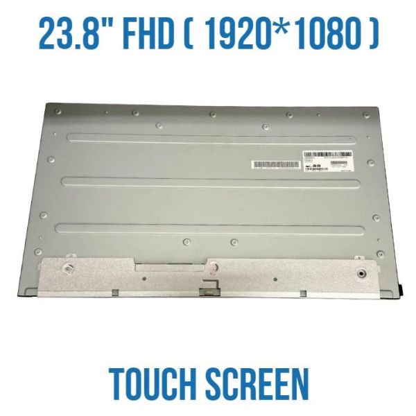 HP 24-CR0014 B5PW8AA 23.8 Inches Touchscreen LCD All-in-One Desktop PC (B5PW8AA)