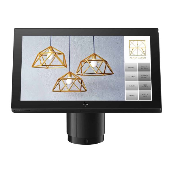 HP Engage One Pro G2 Integrated BCS (B6BP1AA)