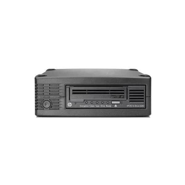 HP LTO-6 Ultrium 6250 Tape Drive Refurbished (EH969A-RFB)