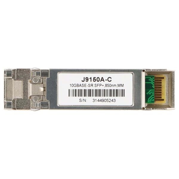 HPE Kompatibel J9150A X132 10G SFP+ LC SR Transceiver (J9150A-C)