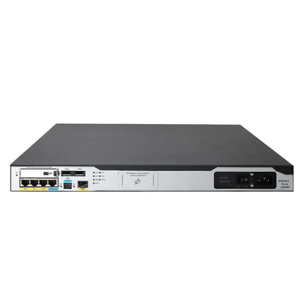 HP MSR3024 AC Router (JG406A-RFB)