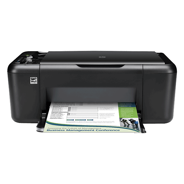 HP Deskjet 3637 K4T97A All-in-one Printer (K4T97A_C40)