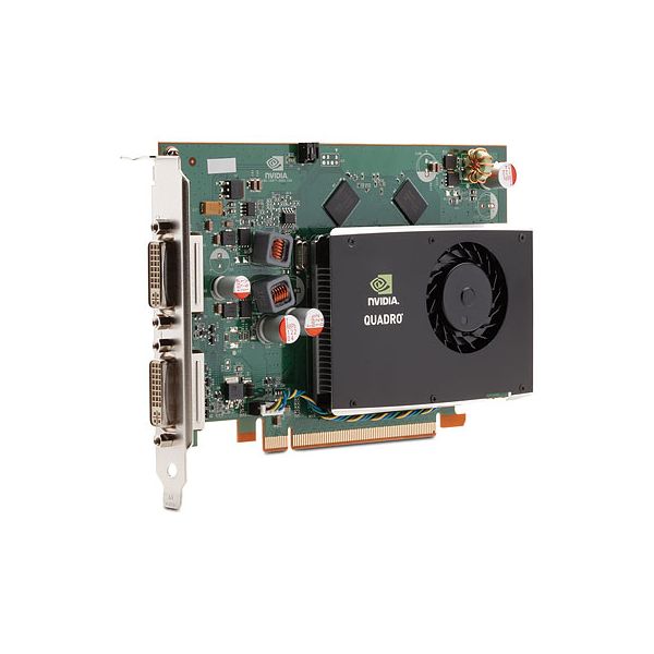 HP PNY NVIDIA QuadroFX 380 256MB PCIe 2.0 (NB769AA)