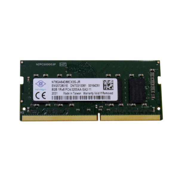 HP NT8GA64D88CX3S-JR Memory Module (NT8GA64D88CX3S)