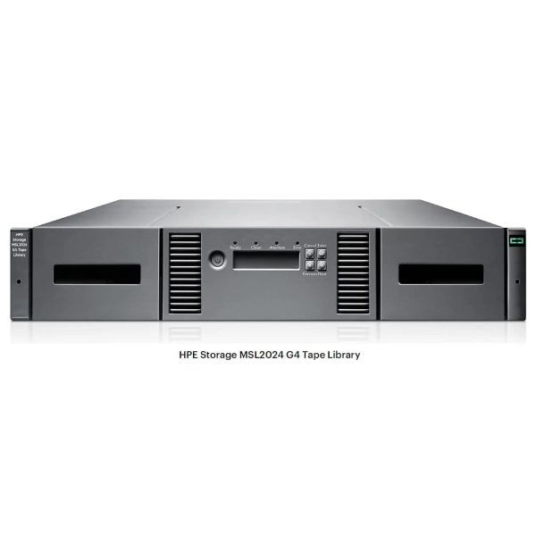 HP Storeever Msl Lto-8 Ultrium (Q6Q67A-RFB)