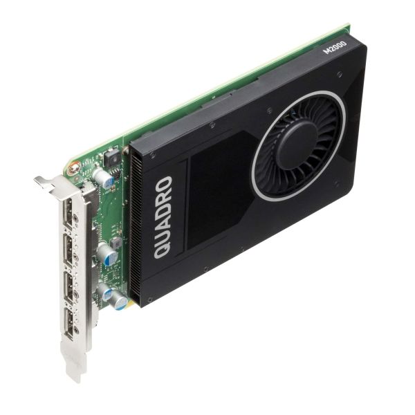 HP NVIDIA Quadro M2000 4-GB grafische kaart (T7T60AA)