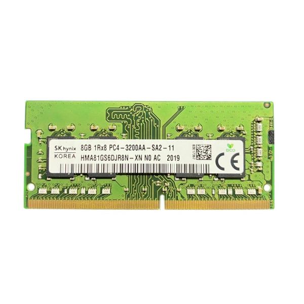 Hynix HMA81GS6DJR8N-XN 8GB Memory Module (HMA81GS6DJR8N)