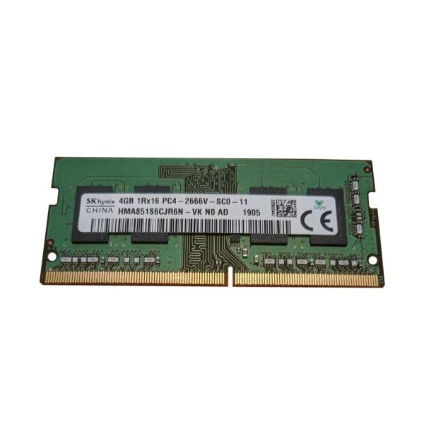 Hynix HMA851S6CJR6N-VK 4GB Memory Module (HMA851S6CJR6N)