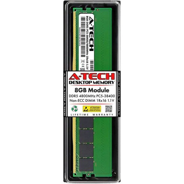 Hynix HMCG66AGBUA084N 8 GB Memory Module (HMCG66AGBUA084N)