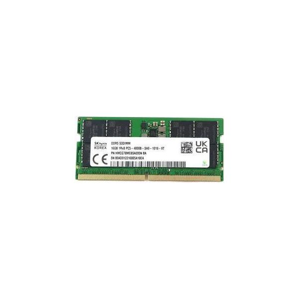 Hynix 32GB DDR5 PC5-38400 4800MHz SO-DIMM 262-pin 2Rx8 (HMCG88MEBSA092N BA-R4)