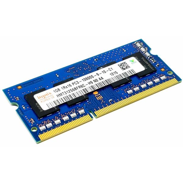 Hynix HMT112S6BFR6C-G7 1 GB Memory Module (HMT112S6BFR6C)