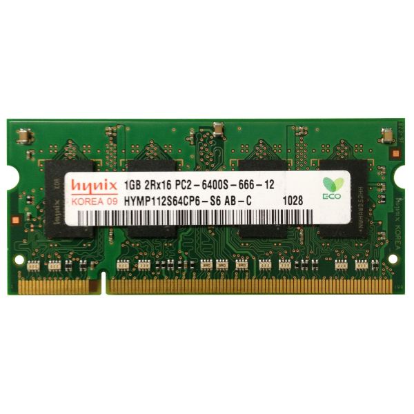 Hynix HYMP112S64CP6-Y5 1 GB Memory Module (HYMP112S64CP6)