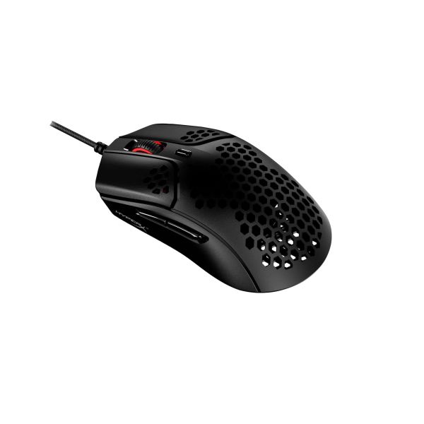 HyperX Pulsefire Haste - gamingmuis (zwart) (4P5P9AA)