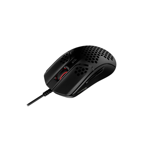 HyperX Pulsefire Haste - gamingmuis (zwart) (4P5P9AA)