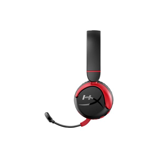 HyperX Cloud Mini - Wireless Gaming Headset (Black) (7G8F1AA) HyperX Cloud Mini - Wireless Gaming Headset (Black) (7G8F1AA)