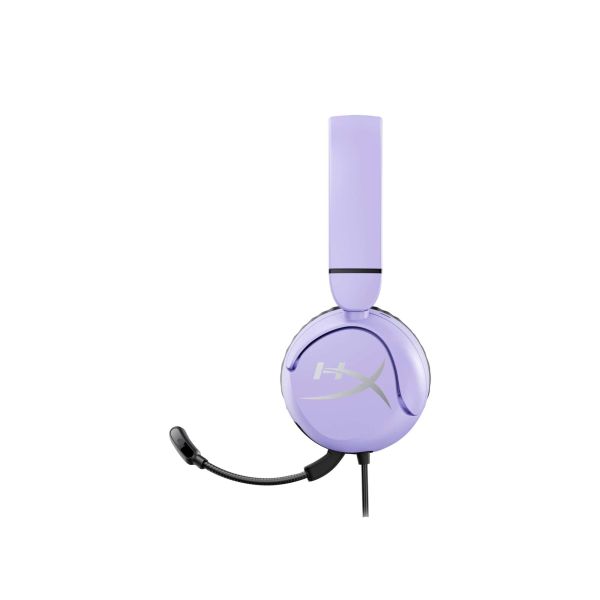 HyperX Cloud Mini - Gaming Headset (Lavender) (7G8F5AA) HyperX Cloud Mini - Gaming Headset (Lavender) (7G8F5AA)