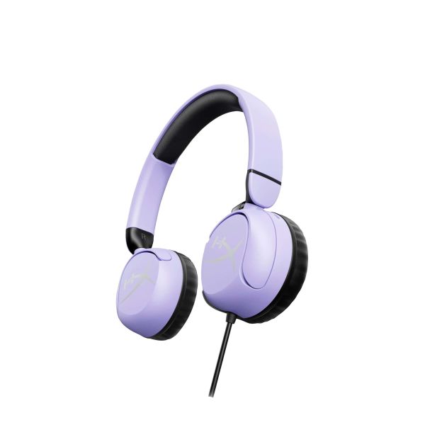 HyperX Cloud Mini - Gaming Headset (Lavender) (7G8F5AA) HyperX Cloud Mini - Gaming Headset (Lavender) (7G8F5AA)