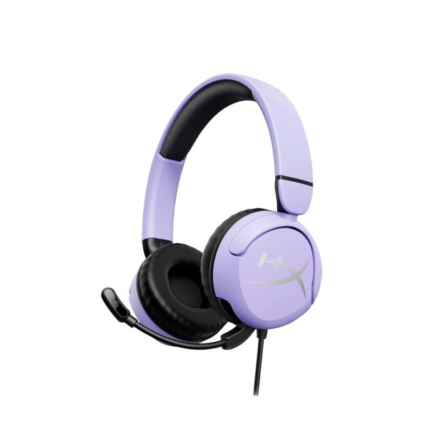 HyperX Cloud Mini - Gaming Headset (Lavender) (7G8F5AA)