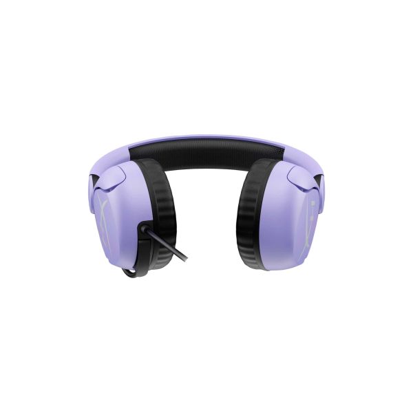 HyperX Cloud Mini - Gaming Headset (Lavender) (7G8F5AA) HyperX Cloud Mini - Gaming Headset (Lavender) (7G8F5AA)
