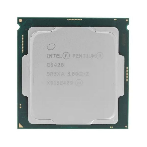 Intel Pentium Gold G5420 CM8068403360113 Processor (CM8068403360113)