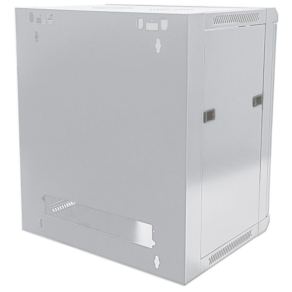 Intellinet 711807 rack 9U Wandrek Grijs (711807) Intellinet 711807 rack 9U Wandrek Grijs (711807)