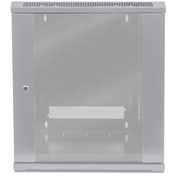 Intellinet 711807 rack 9U Wandrek Grijs (711807) Intellinet 711807 rack 9U Wandrek Grijs (711807)