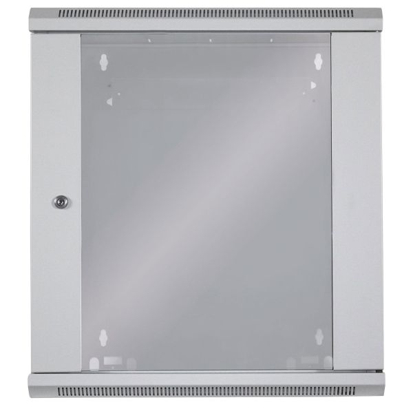 Intellinet 711876 rack 12U Wandrek Grijs (711876)