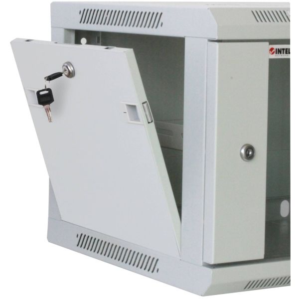 Intellinet 712040 rack 20U Wandrek Grijs (712040)