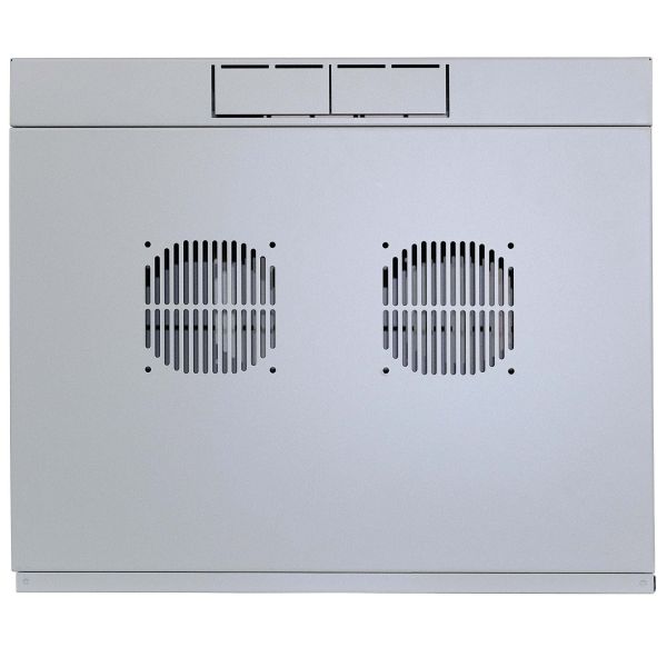 Intellinet 713757 rack 6U Wandrek Grijs (713757)
