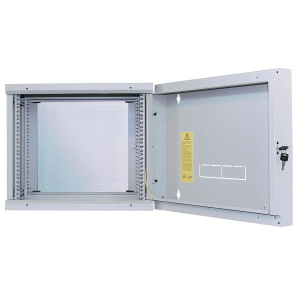 Intellinet 713818 rack 15U Wandrek Grijs (713818)