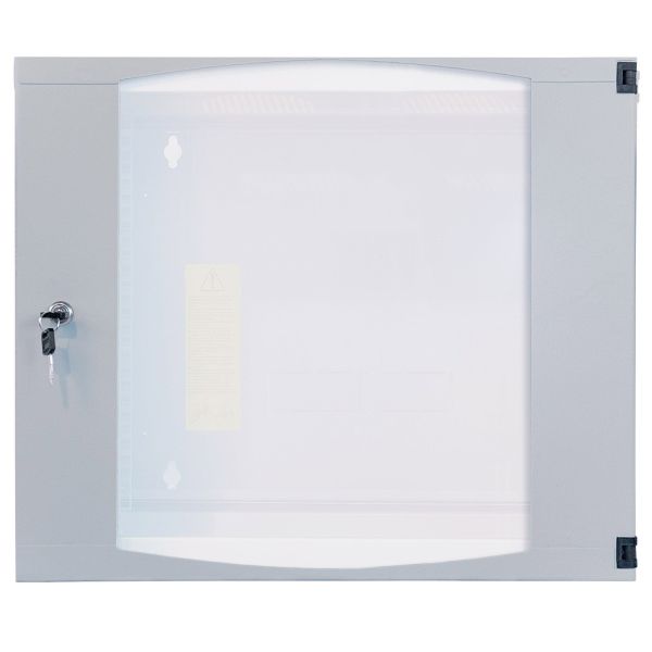 Intellinet 713818 rack 15U Wandrek Grijs (713818)