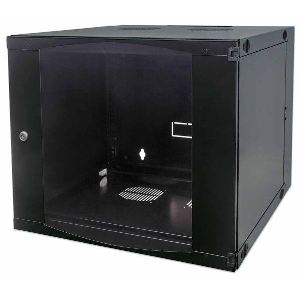 Intellinet 713825 rack 6U Wandrek Zwart (713825)