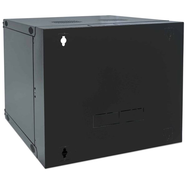 Intellinet 713825 rack 6U Wandrek Zwart (713825) Intellinet 713825 rack 6U Wandrek Zwart (713825)