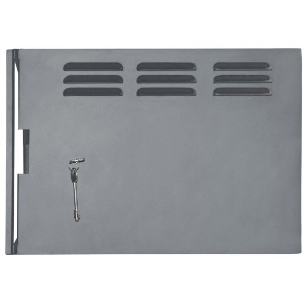 Intellinet 714433 rack 6U Wandrek Zwart (714433) Intellinet 714433 rack 6U Wandrek Zwart (714433)