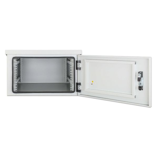 Intellinet 716086 rack 6U Wandrek Grijs (716086) Intellinet 716086 rack 6U Wandrek Grijs (716086)