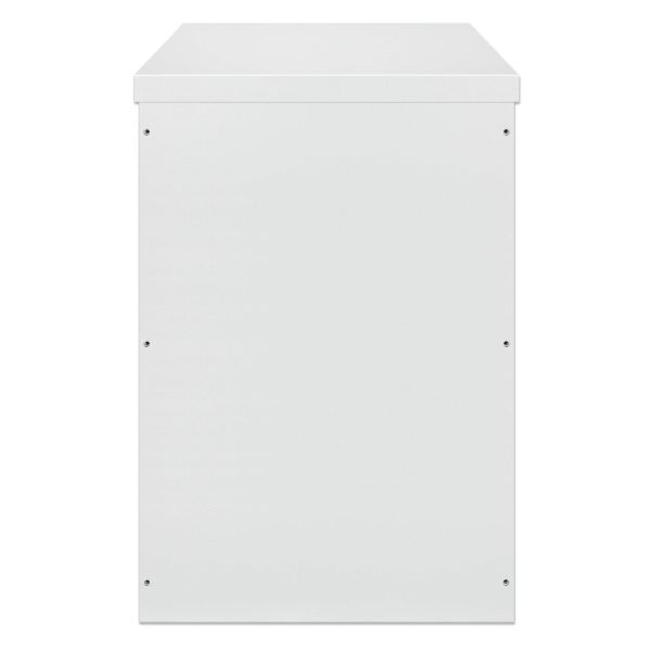 Intellinet 716123 rack 18U Vrijstaande rek Wit (716123) Intellinet 716123 rack 18U Vrijstaande rek Wit (716123)
