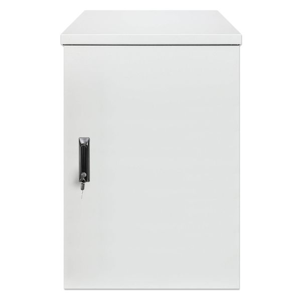 Intellinet 716123 rack 18U Vrijstaande rek Wit (716123) Intellinet 716123 rack 18U Vrijstaande rek Wit (716123)