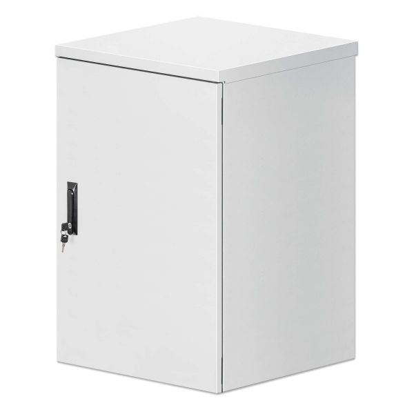 Intellinet 716123 rack 18U Vrijstaande rek Wit (716123)