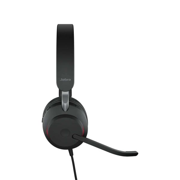 JABRA Evolve2 40 SE USB-C UC Stereo (24189-989-899MULTI)