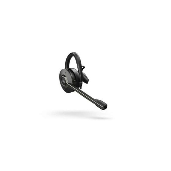 Jabra ENGAGE 55 UC STEREO Headset Draadloos Hoofdband Kantoor/callcenter Zwart (9559-410-111-1)