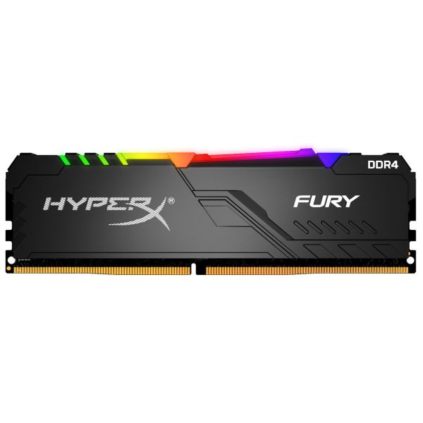 HyperX FURY geheugenmodule 32 GB 2 x 16 GB DDR4 288-pin DIMM (HX432C16FB4AK2/32)