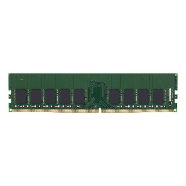 Kingston Technology KSM32ED8/16HE geheugenmodule 16 GB 2 x 8 GB DDR4 3200 MT/s 288-pin DIMM ECC (KSM32ED8/16HE)