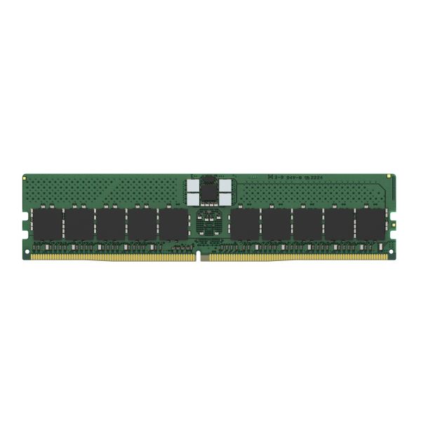Kingston Technology KSM48R40BD8-32MD geheugenmodule 32 GB 1 x 32 GB DDR5 4800 MT/s 288-pin DIMM (KSM48R40BD8-32MD) Kingston Technology KSM48R40BD8-32MD geheugenmodule 32 GB 1 x 32 GB DDR5 4800 MT/s 288-pin DIMM (KSM48R40BD8-32MD)